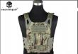NJPC Jump Plate Carrier Tactical Vest AOR2 by Emerson Gear